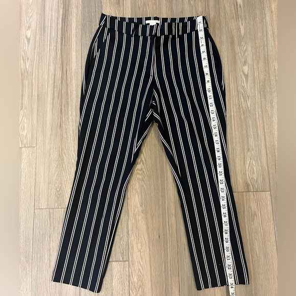 Stripped dress pants size US 8 - Picture 6 of 11